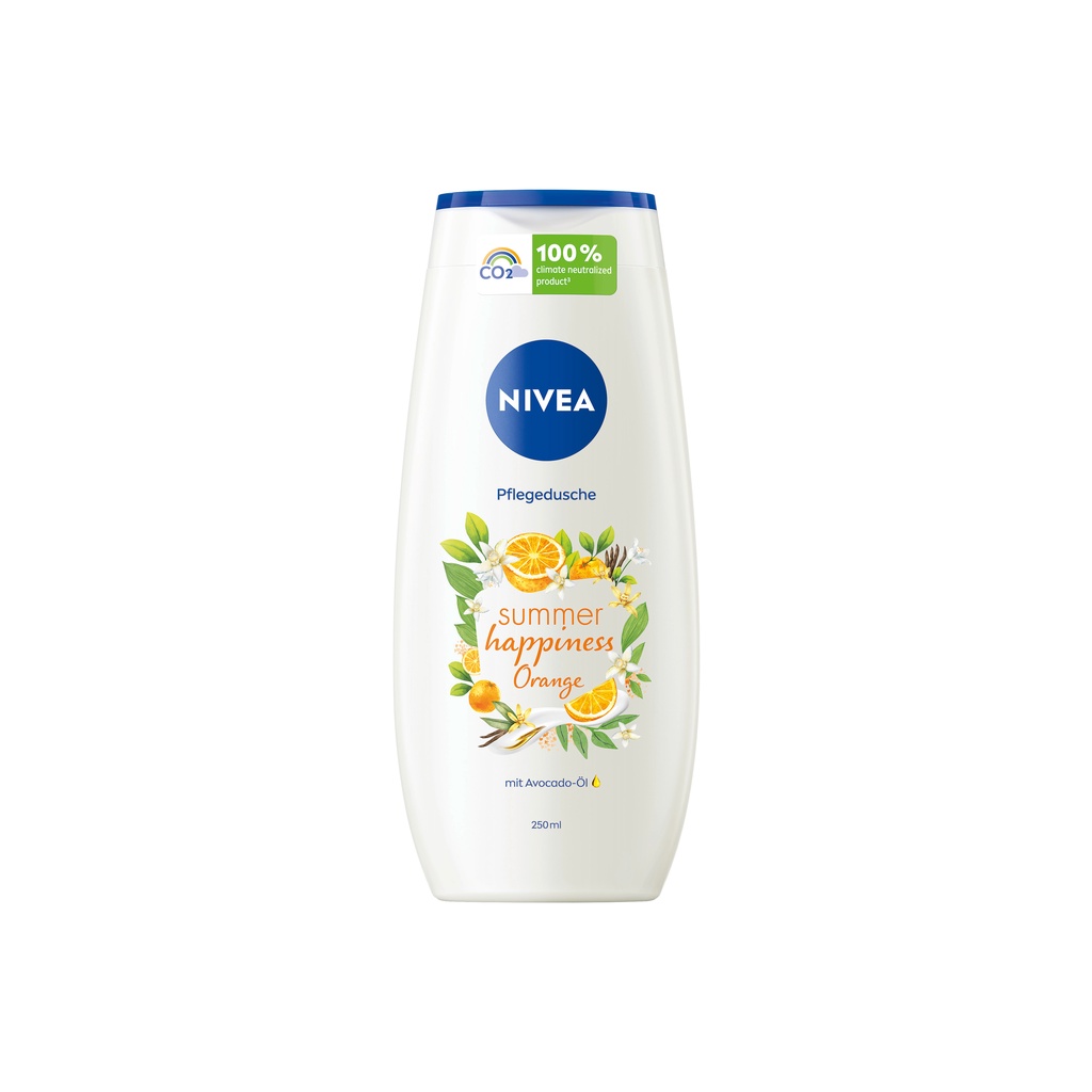 Sữa tắm Nivea các loại, hàng Đức