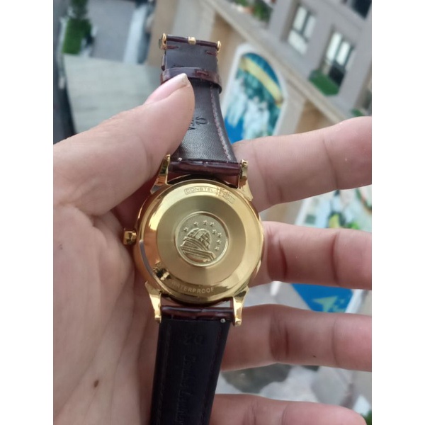 Đồng hồ nam omg bát quái càng gãy đồng hồ siêu nét