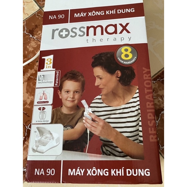 Máy xông khí dung Rossmax NA90
