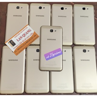 Vỏ samsung J5 prime SM-G570F