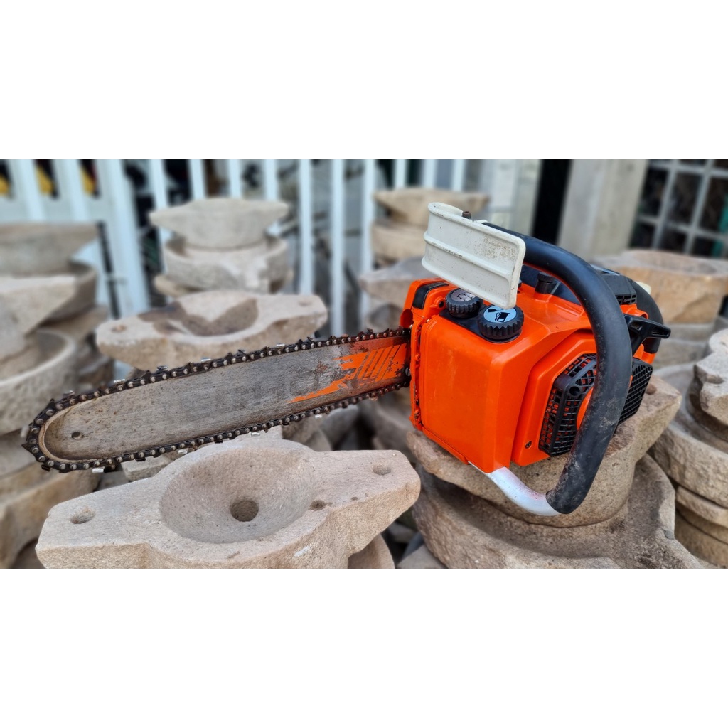 Máy Cưa xích ECHO 362 361 360 Nhật bãi