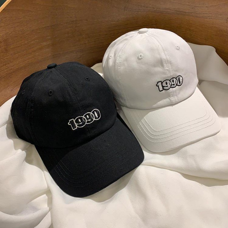 Mũ Thêu Chữ Thời Trang Hàn Quốc