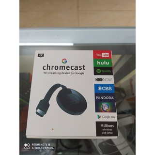 bộ chuyển hdmi không dây chormecat