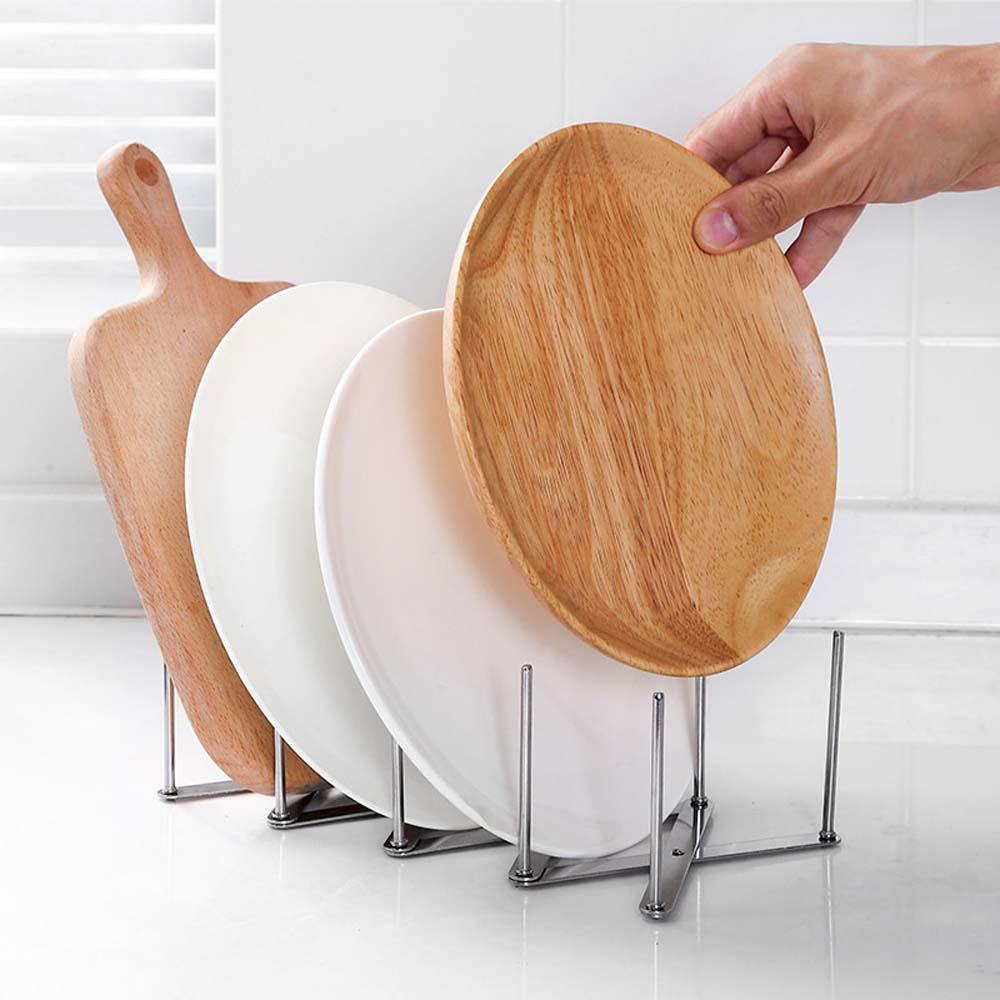 JARRED Kệ Úp Chén Đĩa Ráo Nước Có Thể Gấp Gọn Tiện Dụng Cho Nhà Bếp