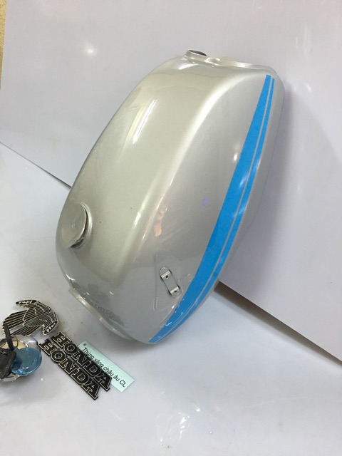 Thùng xăng CL châu âu đủ linh kiện mã 0106.