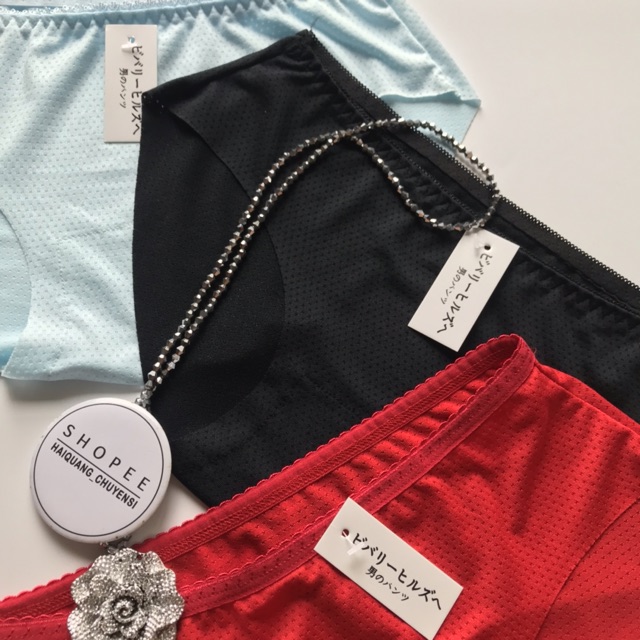 [Mã 12FASHIONSALE1 giảm 10K đơn 50K] QUẦN LÓT NỮ COTTONG KHÁNG KHUẨN | BigBuy360 - bigbuy360.vn