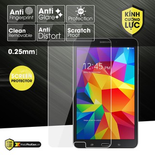 Miếng dán kính cường lực cho Samsung Galaxy Tab 4 8.0 - Glass