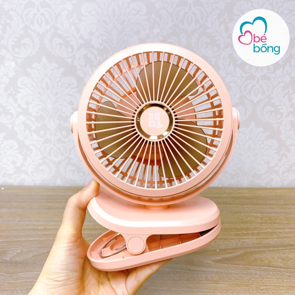 Quạt tích điện Tobe