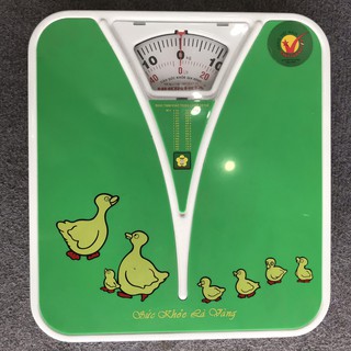 Cân sức khỏe Nhơn Hòa 120kg giá rẻ
