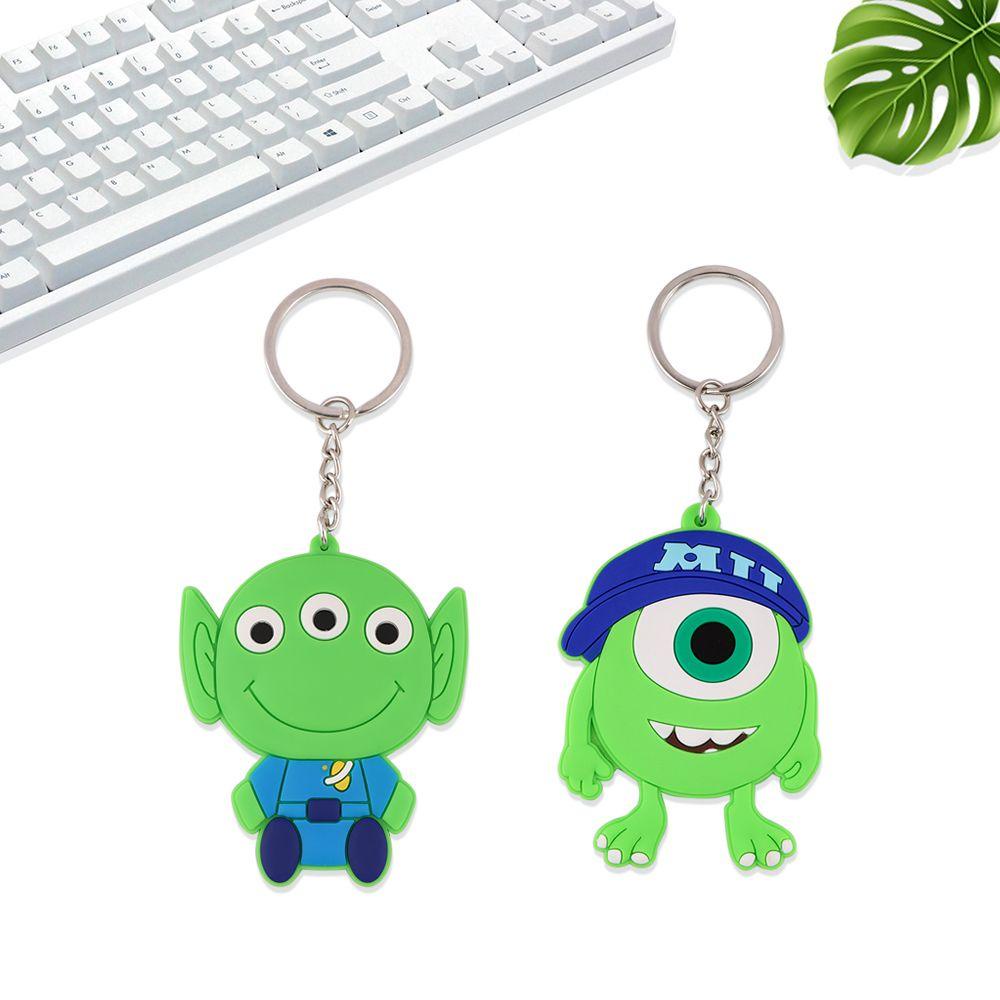 Móc Khóa Hình Búp Bê Hoạt Hình Anime Đáng Yêu