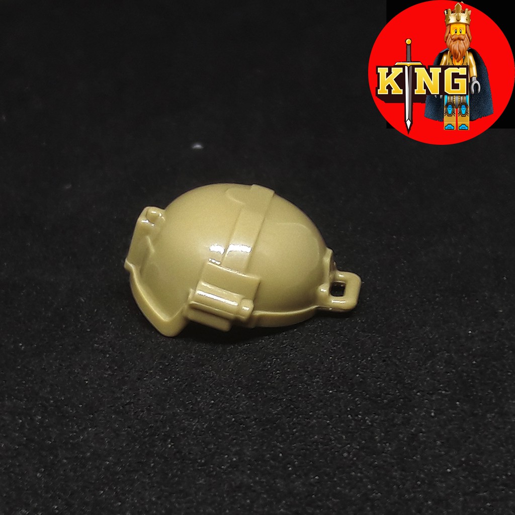 NON-LEGO phụ kiện Swat, Army Tactical helmet