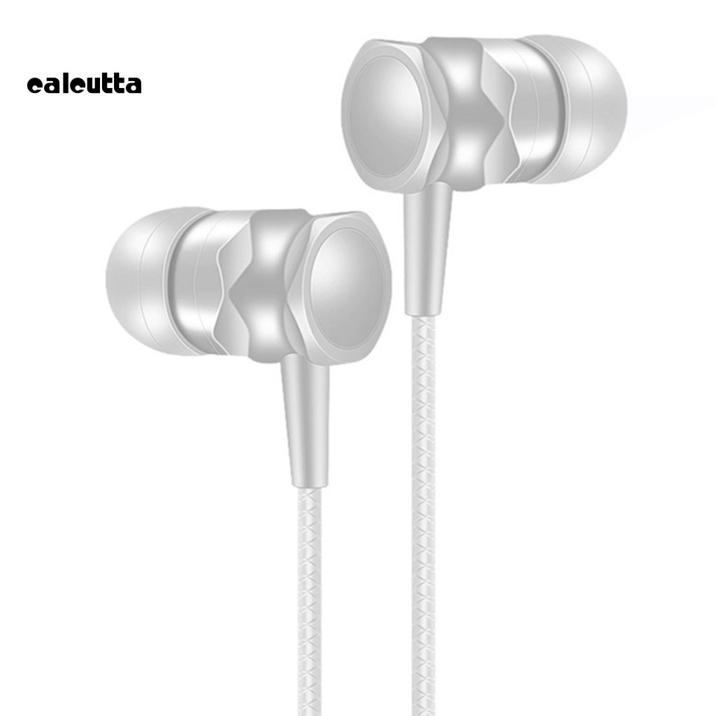 Tai Nghe Nhét Tai Jack 3.5mm Giảm Ồn Thông Minh Có Dây Điều Khiển Tiện Dụng Cho Học Sinh