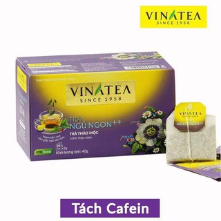 TRÀ NGỦ NGON VINATEA ++
