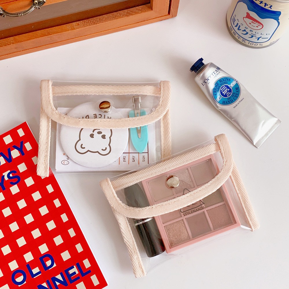 Ví đựng tiền xu cỡ nhỏ dễ thương | BigBuy360 - bigbuy360.vn