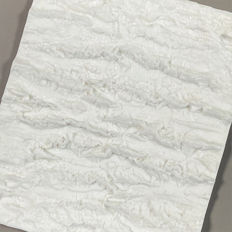 khuôn silicon vân vỏ cây tấm to trang trí bánh