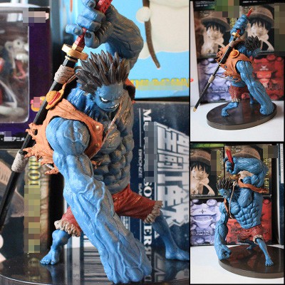 Mô hình Luffy Siêu Ác Mộng -One Piece