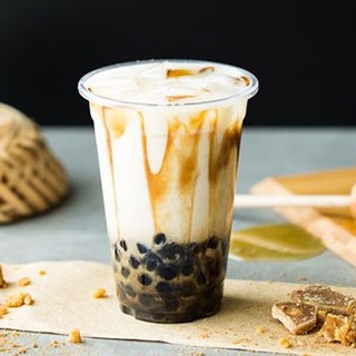 Trà Sữa Trân Châu Tự Pha 5 Ly Phúc Long, Trà Thái Xanh Đỏ NHALAM FOOD (Kèm Công Thức)