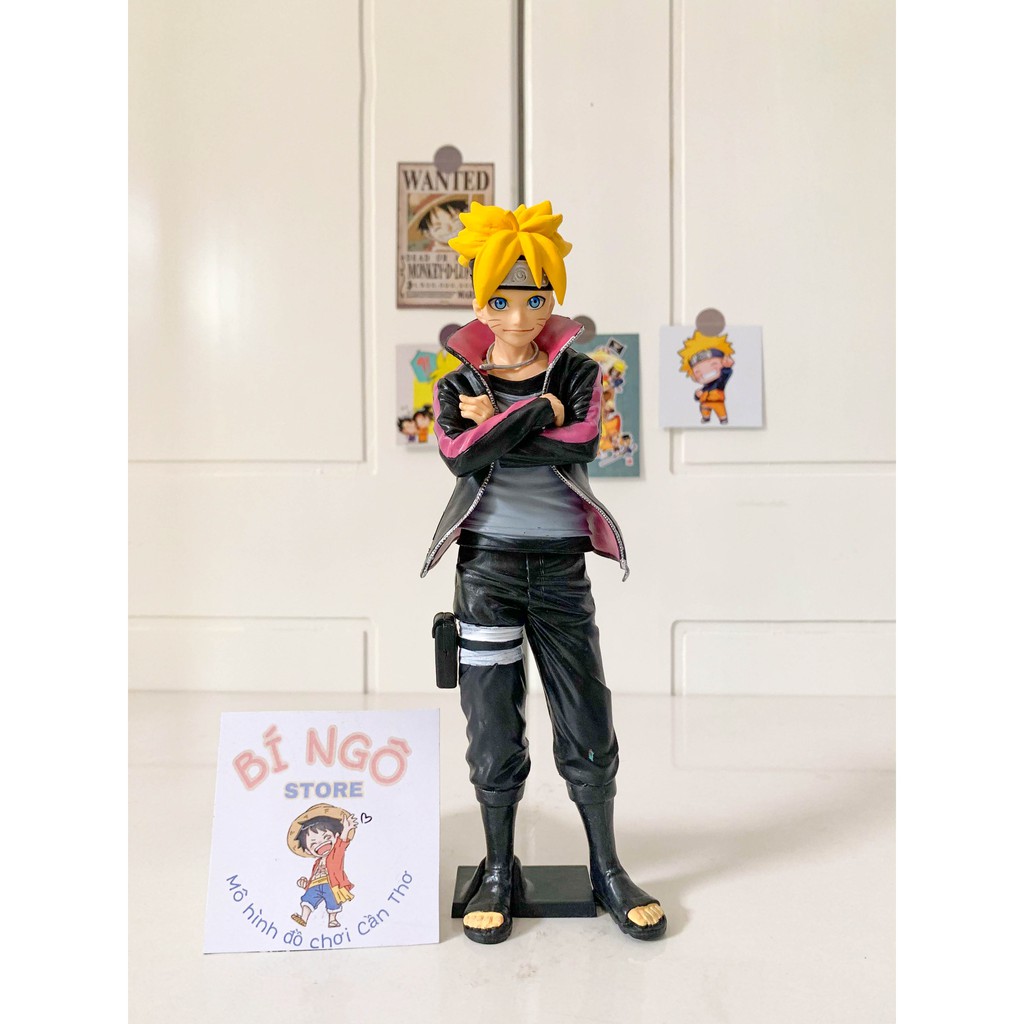 With Box Uzumaki Boruto Anime PVC Action Figure Naruto Next Generations 24cm With Box Uzumaki Boruto Anime PVC Action Figure Naruto Next Generations 24cm