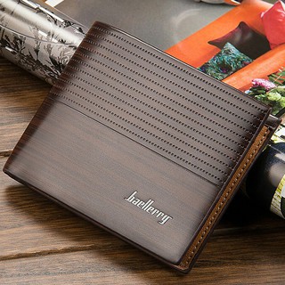 VÍ NAM BAELLERRY THỜI TRANG  HÀNG SIÊU BỀN - DR002 VÍ RÚT