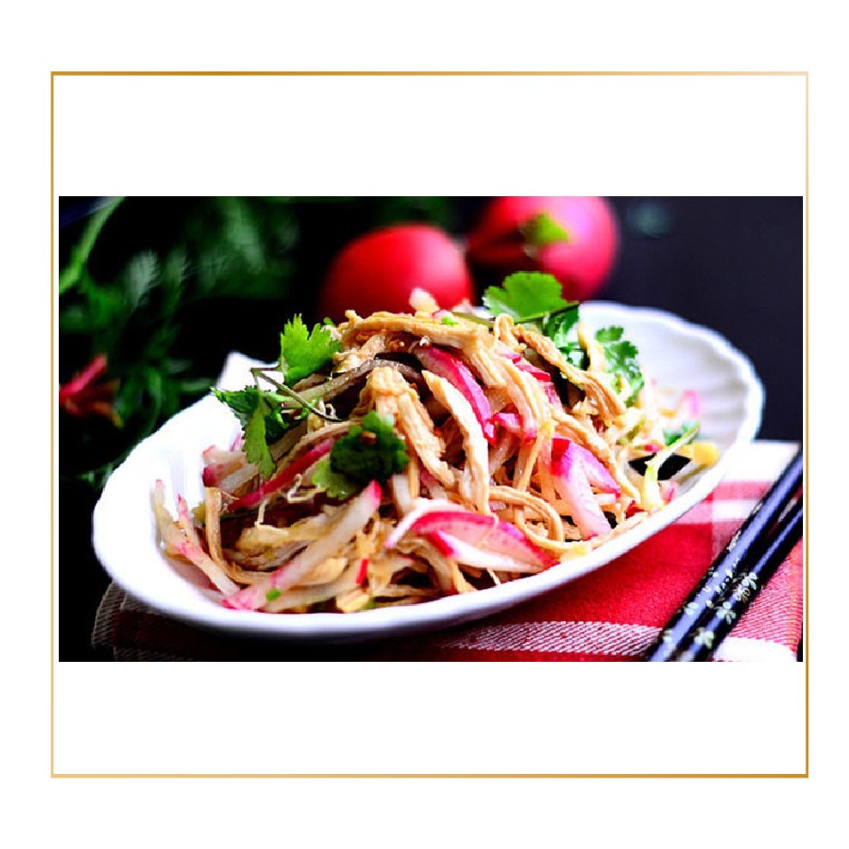 Củ Cải Khô Nguyên Chất Việt San 100gr | BigBuy360 - bigbuy360.vn