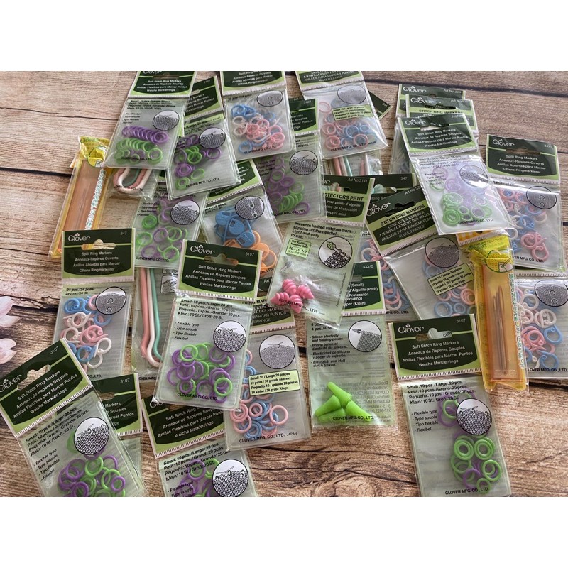 Đánh dấu dòng đan clover