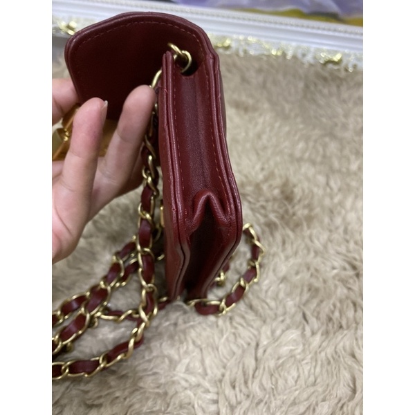 Ví có dây đeo size 12