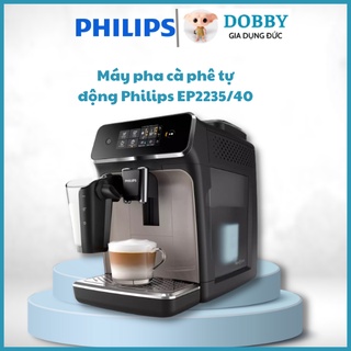 Máy pha cà phê tự động philips ep2235/40