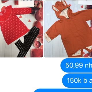 Khoaca xinh iu cho bé gái 2019