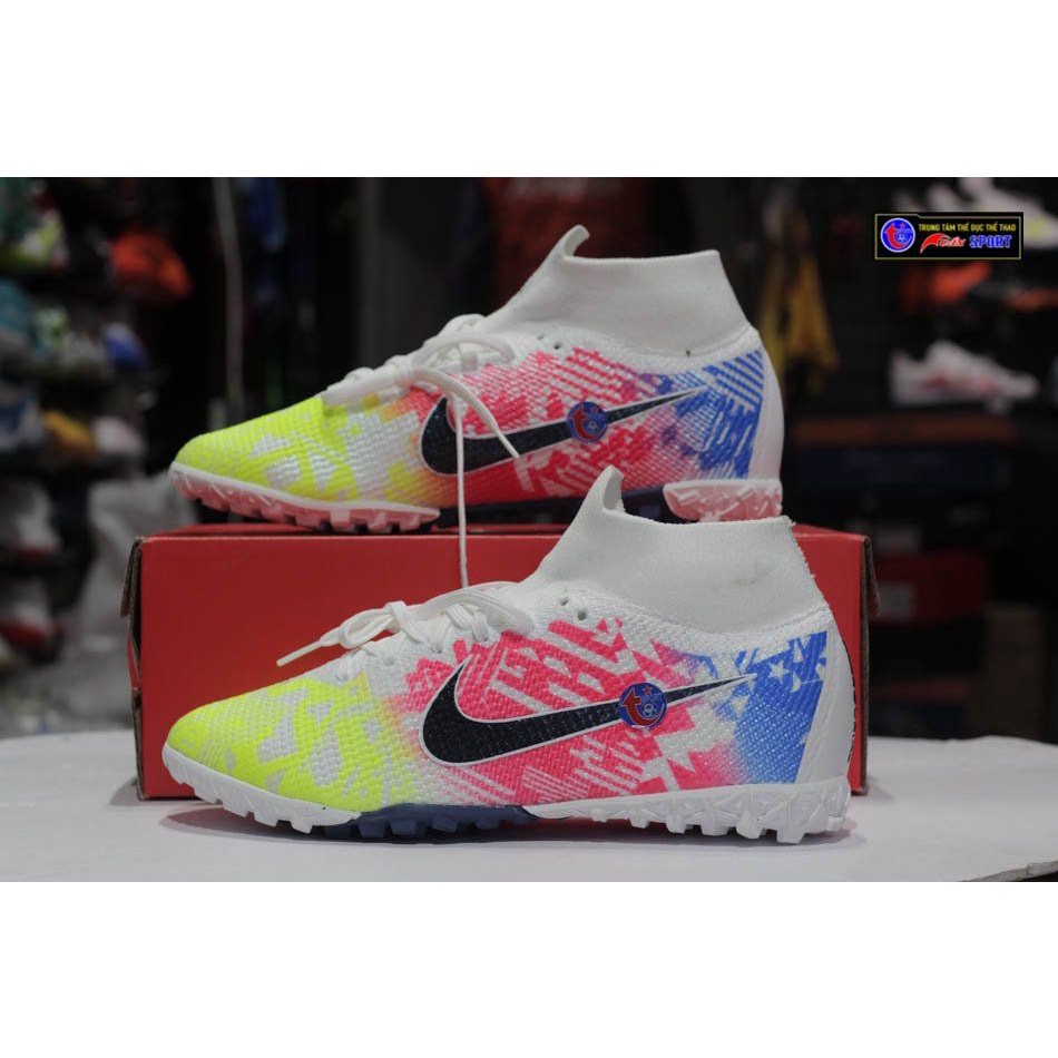 GIÀY Mercurial Superfly 7 Elite TF PRO - 7 MÀU