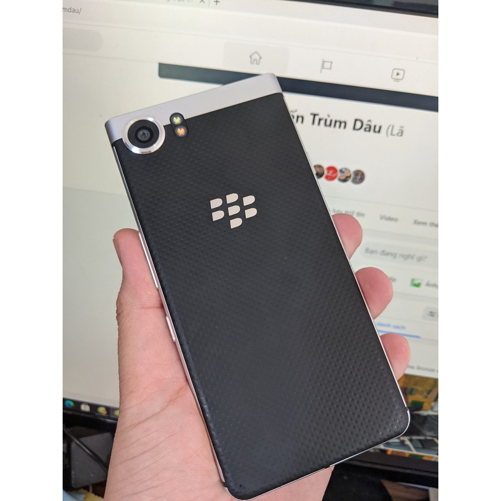 Blackberry KeyOne