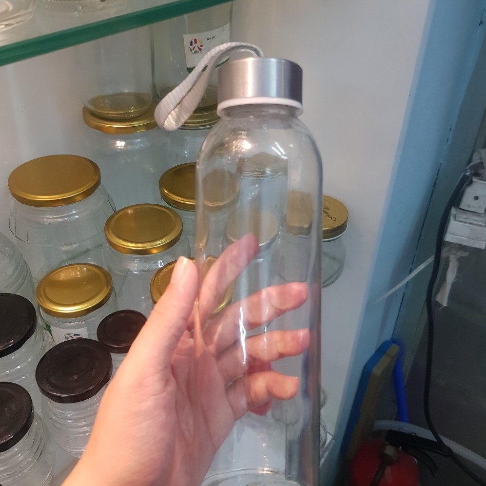 Chai Thủy Tinh Detox Có Dây Sách | BigBuy360 - bigbuy360.vn