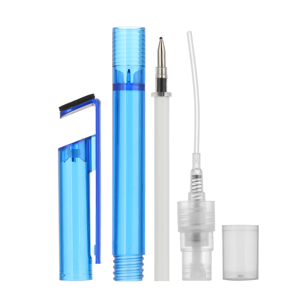 Lọ Đựng Bút/ Nước Hoa Mini Dạng Xịt Có Thể Bơm Đầy Lại Tiện Dụng
