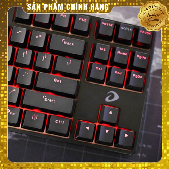 Bàn phím cơ TKL DareU EK87 -  87 cap, Red/ Brown/ Blue Switch, CHÍNH HÃNG BẢO HÀNH 24 THÁNG | BigBuy360 - bigbuy360.vn