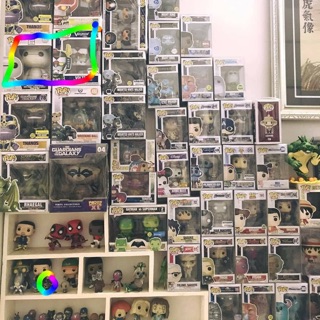 Mô hình funko Baymax Voltrol 6in Phanter