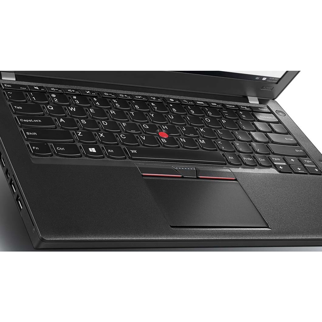 Laptop cũ Lenovo Thinkpad X260 corer I5, 6300U, 4GB, 120GB màn 12.5 ich HD kèm sạc | BigBuy360 - bigbuy360.vn