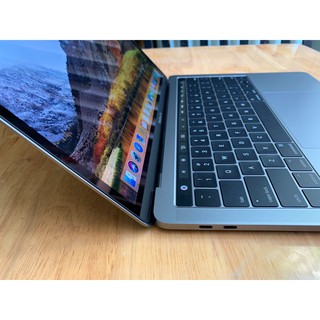 Laptop Apple MacBook Pro 2017 MPXW2/MPXT2/MPXY2 -Intel Core I5, 8GB RAM, SSD 512GB, Intel Iris Plus Graphics 650, 13.3 inch