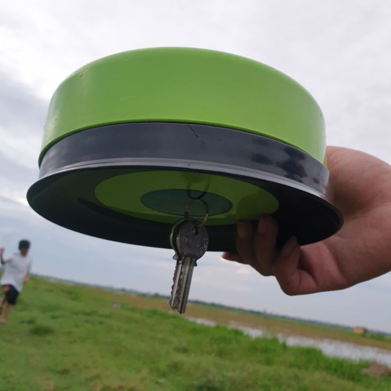 Khay Đựng Mồi Câu Đài Câu Đơn