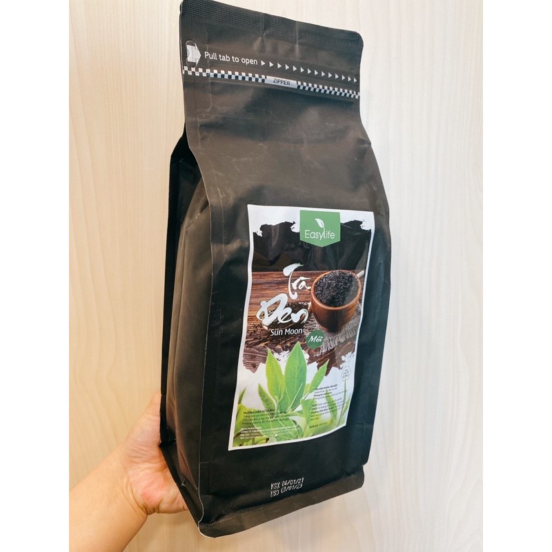 [Mã GROXUAN1 giảm 8% đơn 150K] Trà Đen Sun Moon EasyLife (gấp đôi vị trà) gói 500gam | BigBuy360 - bigbuy360.vn