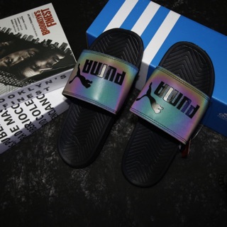 Dép puma phản quang