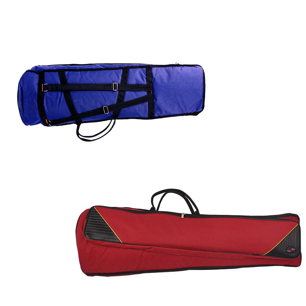 Túi Đựng Nhạc Cụ Đeo Vai Bằng Vải Oxford Cotton Tenor Trombone