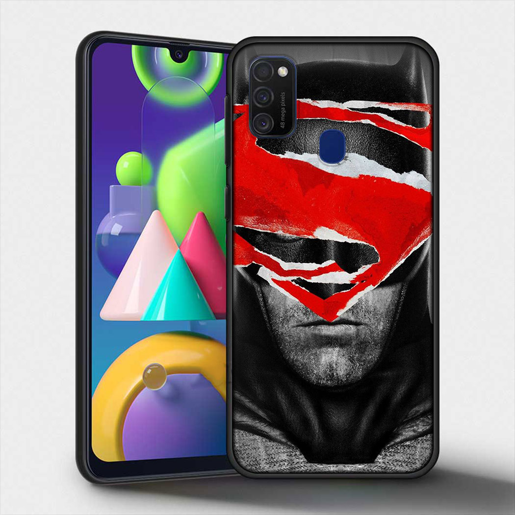 Mềm Ốp Lưng Batman Nhiều Mẫu Mã Cho Điện Thoại Samsung J4 J6 Core Prime J7 Duo S6 Edge S7 J6 J8 Pdd51