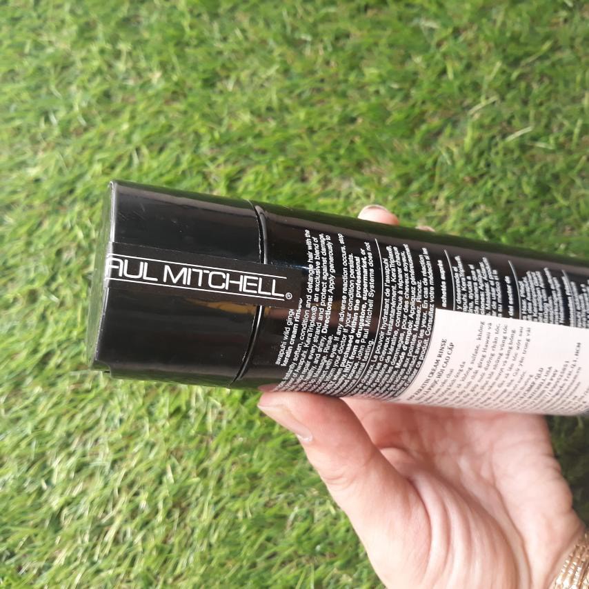 Dầu xả phục hồi KERATIN CREAM RINSE PAUL MITCHELL Awapuhi 250ml