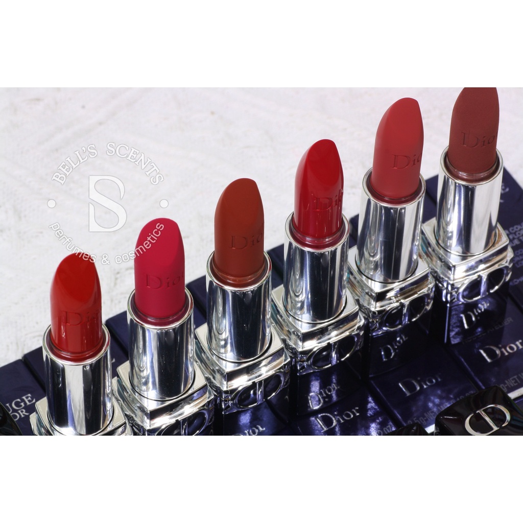 [Có Hộp] Son Môi Rouge Dior mẫu mới 3.5g