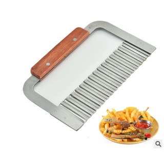 Dụng cụ cắt khoai tây, cắt bánh