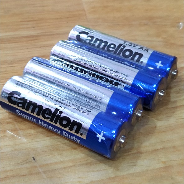 Pin Camelion 1.5v AAA AA ✅ FREESHIP 🚛 Có video thật 🎥 Pin Camelion 1.5v AAA AA ✓chất lượng tốt ✓3A ✓2A - Phát Huy Hoàng