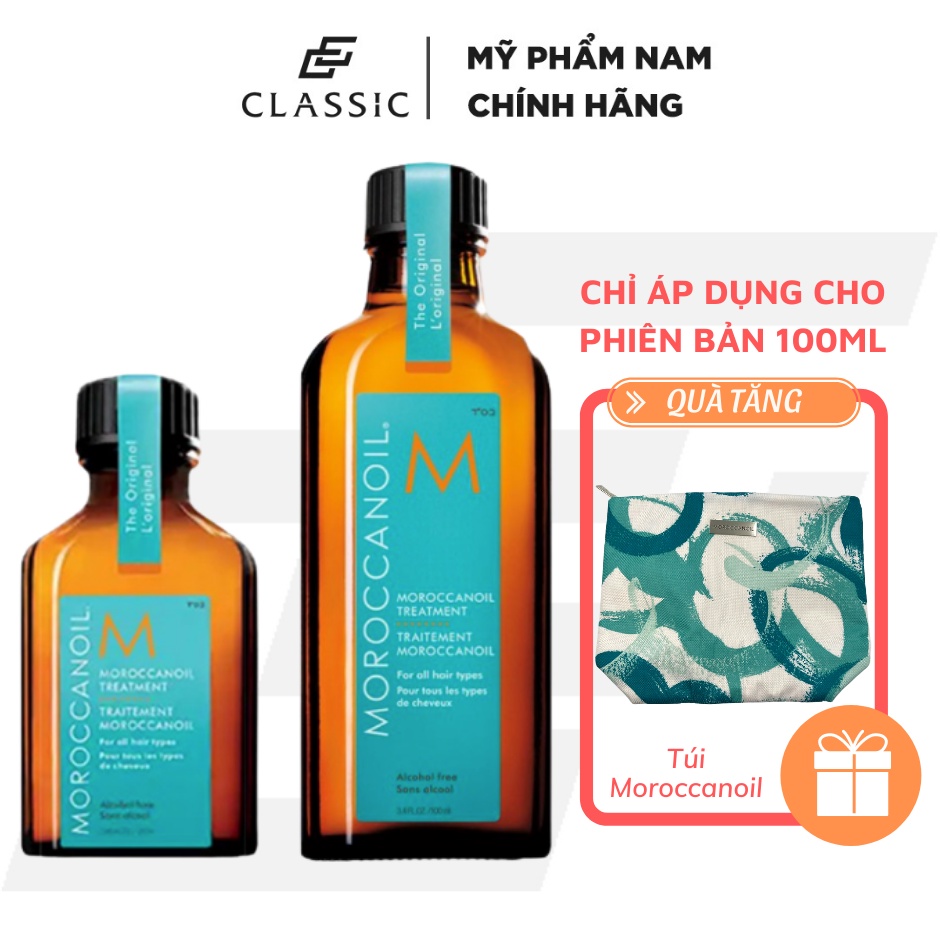 Tinh Dầu Dưỡng Tóc Moroccanoil Treatment