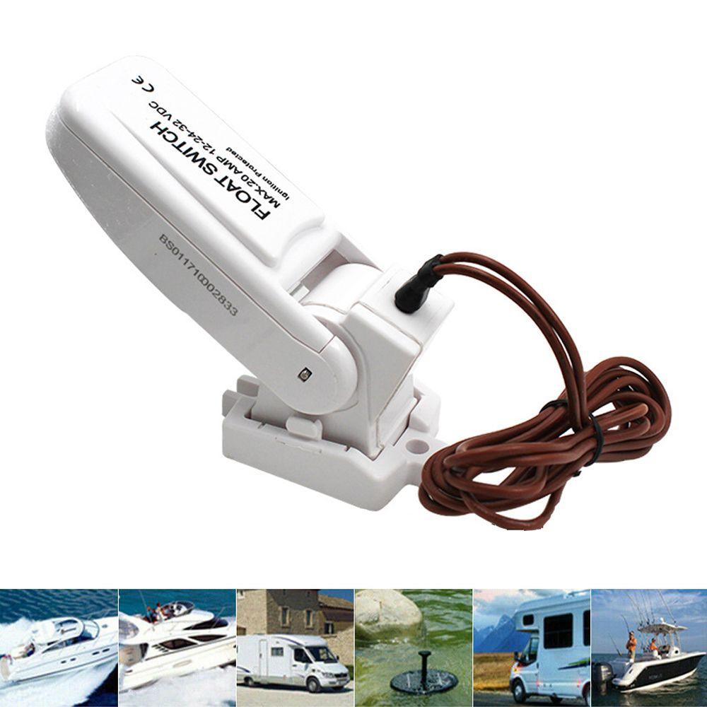 Công Tắc Phao Điều Khiển Thuyền Buồm Dc Kiểu Retro Chuyên Dụng