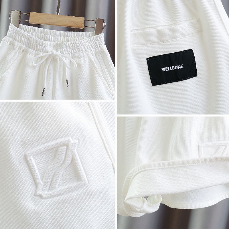 Quần Short Thể Thao Màu Sắc Đơn Giản Phong Cách Hàn Quốc 2023 Cho Bé Gái