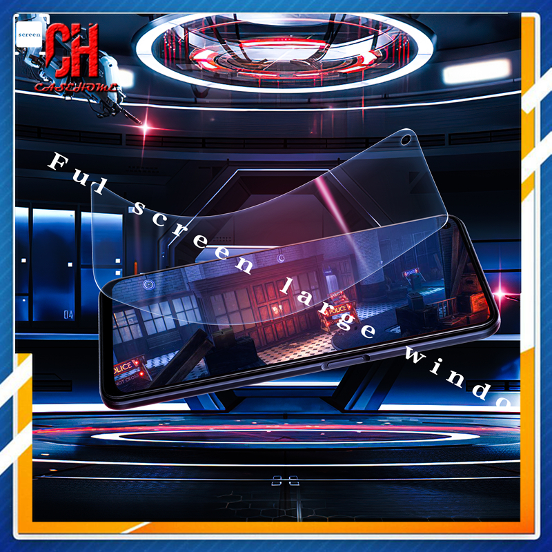 Miếng Dán Bảo Vệ Màn Hình Hd Cho Vivo Y50 Y30 Y11 U10 Y91C Y1S Y20 Y20S Y12S Y15 Y91 Y12 Y93 V19 Y91I Y17 Y12I Y30I Y95