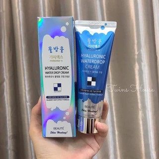 Kem Dưỡng Ẩm Cấp Nước Melasma-X Hyaluronic Water Drop